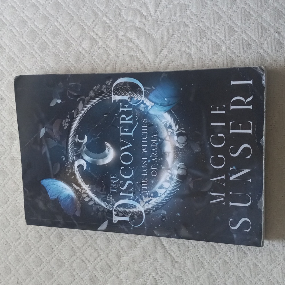 The Discovered by Maggie Sunseri